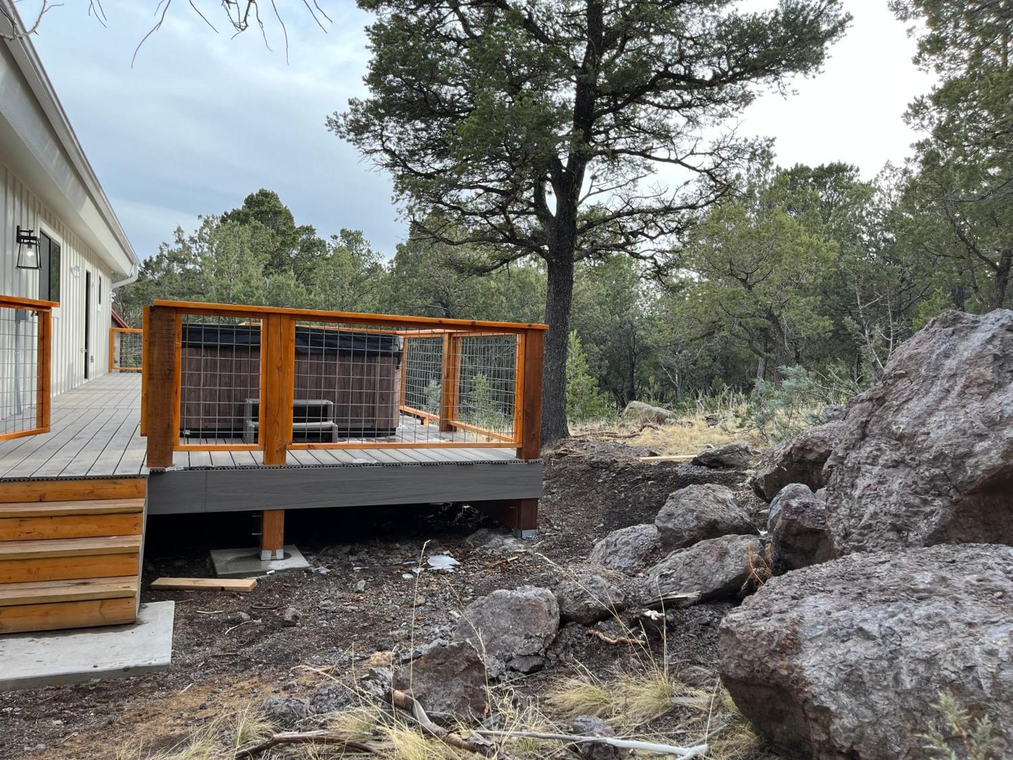 Thunder Hollow Ruidoso Exteriér fotografie